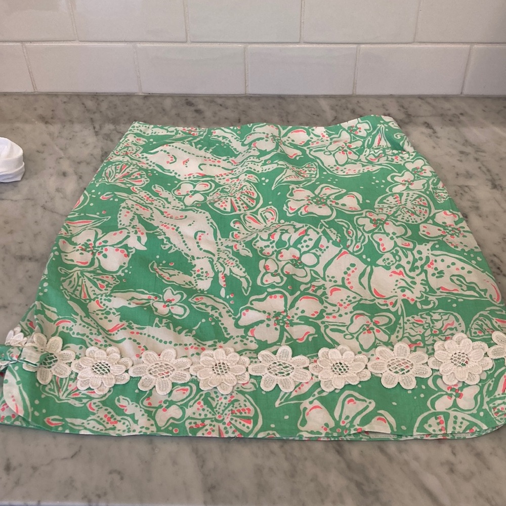 Lilly Pulitzer Skirt